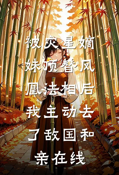 被灾星嫡妹顶替凤凰法相后，我主动去了敌国和亲在线