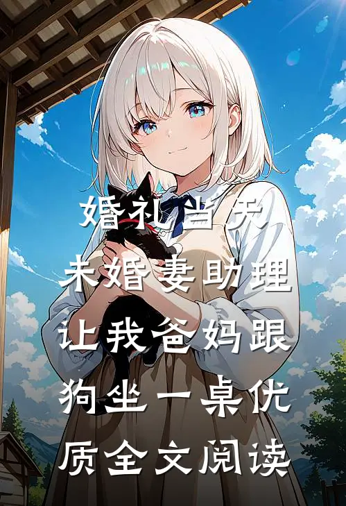 婚礼当天，未婚妻助理让我爸妈跟狗坐一桌优质全文阅读