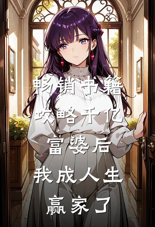 畅销书籍攻略千亿富婆后，我成人生赢家了