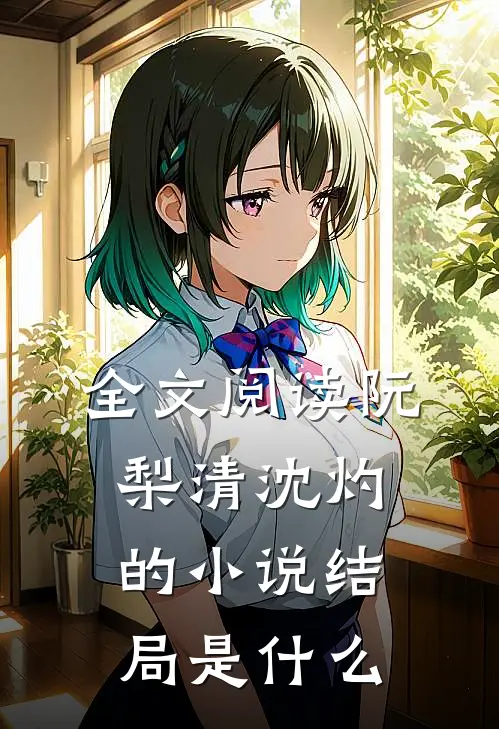 全文阅读阮梨清沈灼的小说结局是什么