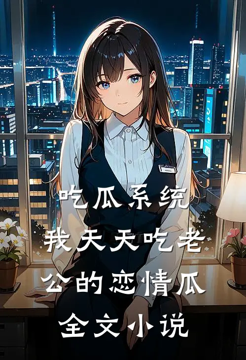 吃瓜系统：我天天吃老公的恋情瓜全文小说