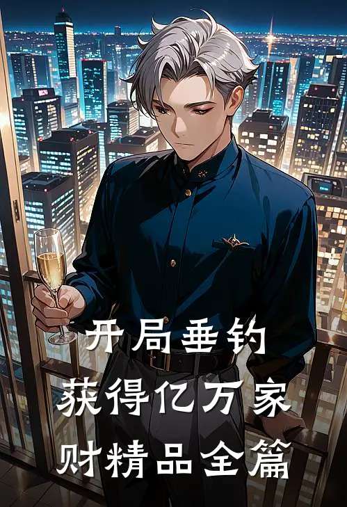 开局垂钓，获得亿万家财精品全篇