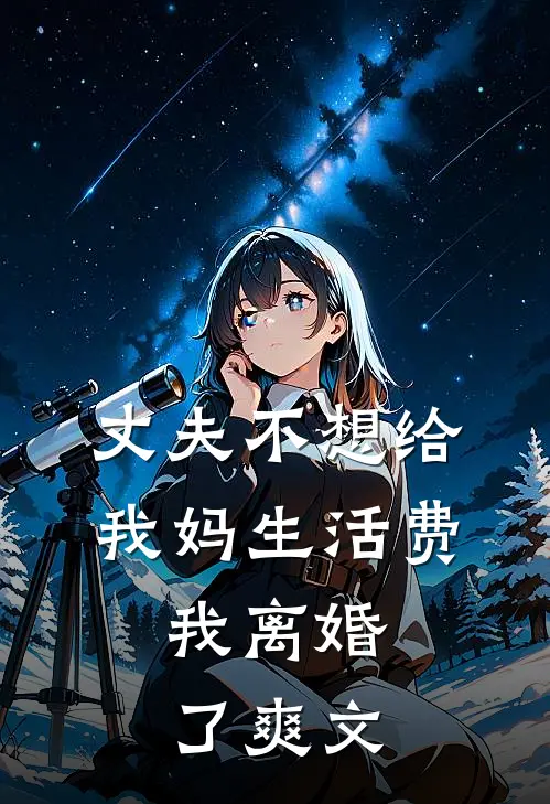 丈夫不想给我妈生活费，我离婚了爽文