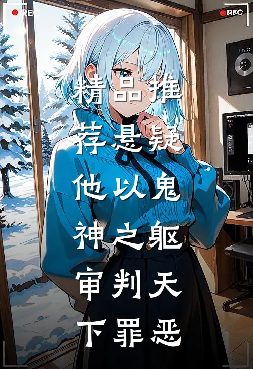 精品推荐悬疑：他以鬼神之躯，审判天下罪恶