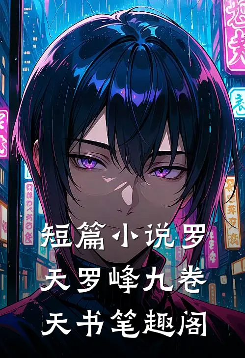 短篇小说罗天罗峰九卷天书笔趣阁