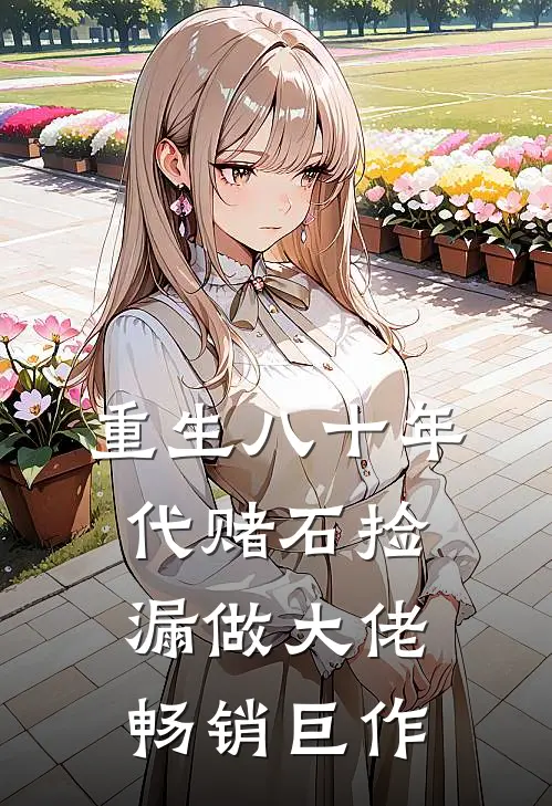 重生八十年代赌石捡漏做大佬畅销巨作
