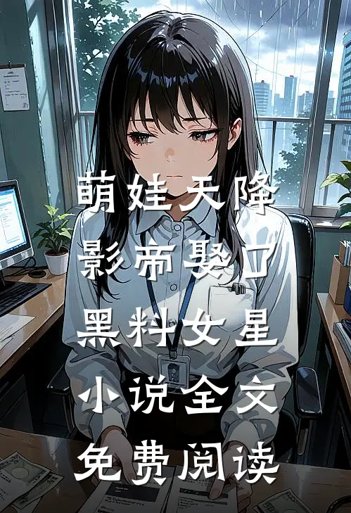 萌娃天降：影帝娶了黑料女星小说全文免费阅读