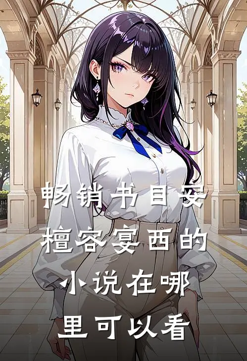 畅销书目安檀容宴西的小说在哪里可以看