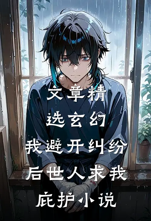 文章精选玄幻:我避开纠纷后世人求我庇护小说