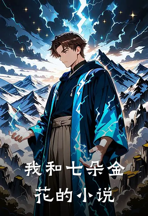 我和七朵金花的小说