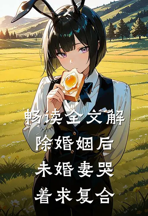 畅读全文解除婚姻后，未婚妻哭着求复合