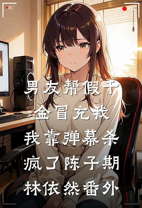 男友帮假千金冒充我，我靠弹幕杀疯了陈子期林依然番外