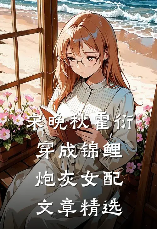 宋晚秋霍衍穿成锦鲤炮灰女配文章精选
