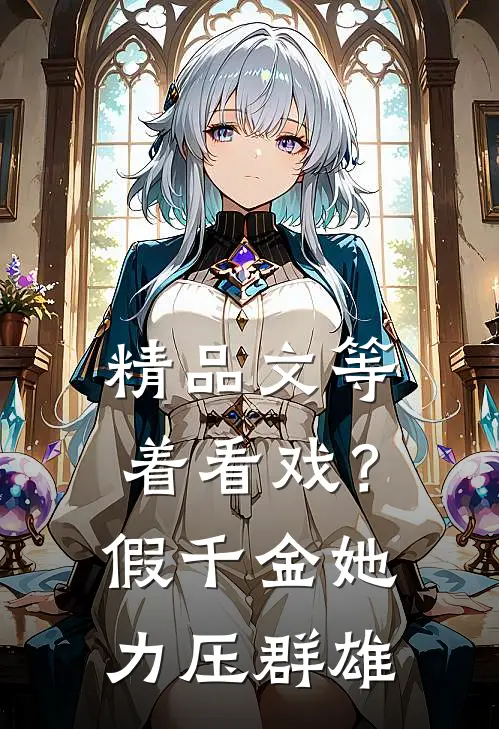 精品文等着看戏？假千金她力压群雄