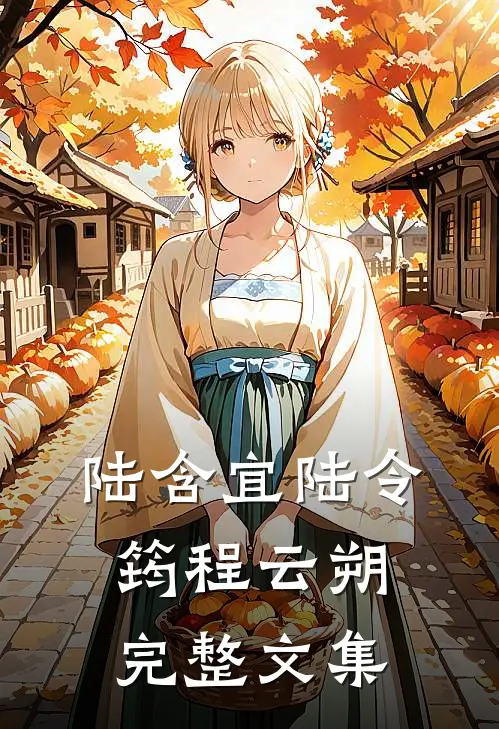 陆含宜陆令筠程云朔完整文集