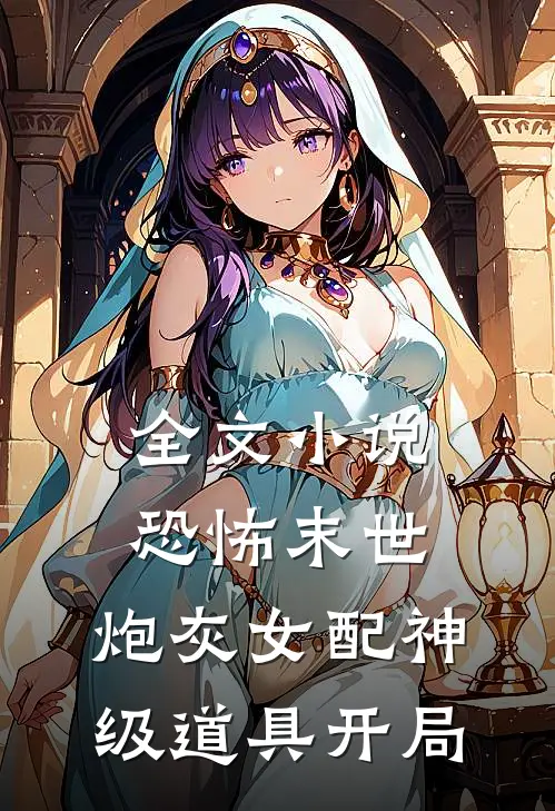 全文小说恐怖末世，炮灰女配神级道具开局