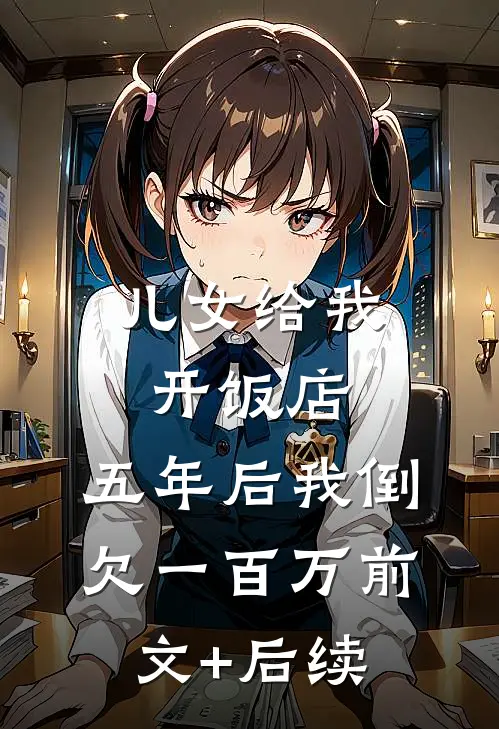 儿女给我开饭店，五年后我倒欠一百万前文+后续