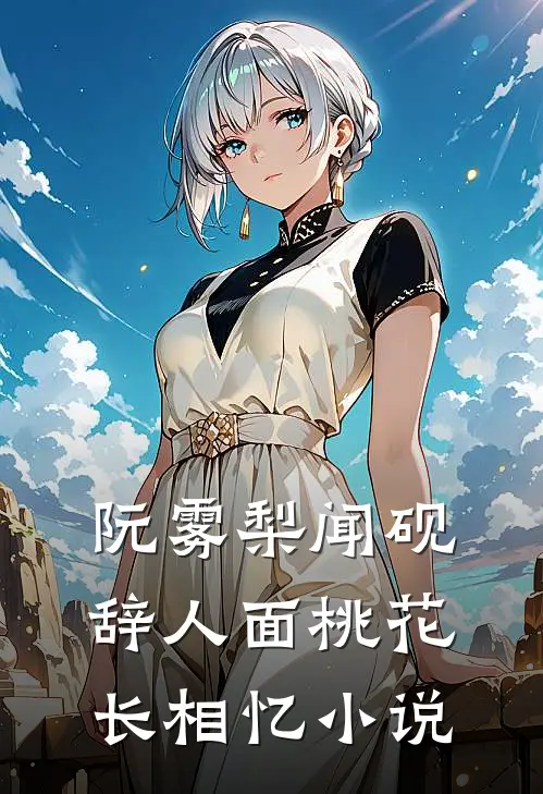 阮雾梨闻砚辞人面桃花长相忆小说