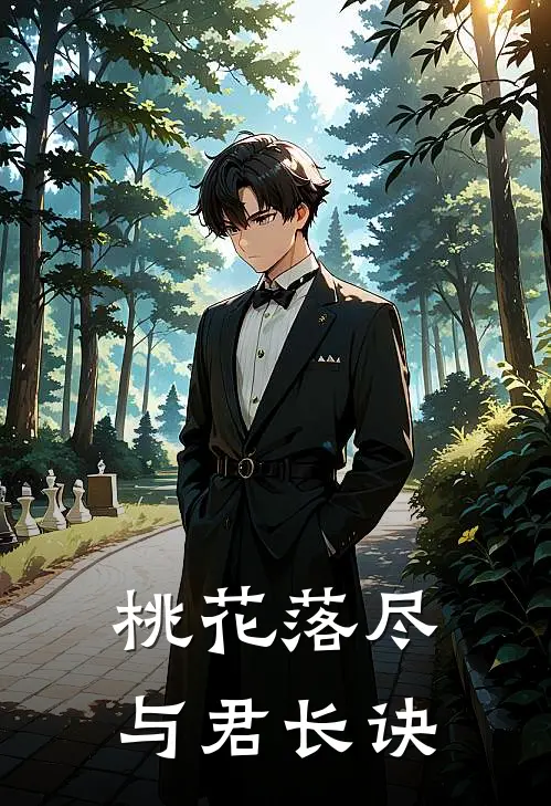 桃花落尽，与君长诀