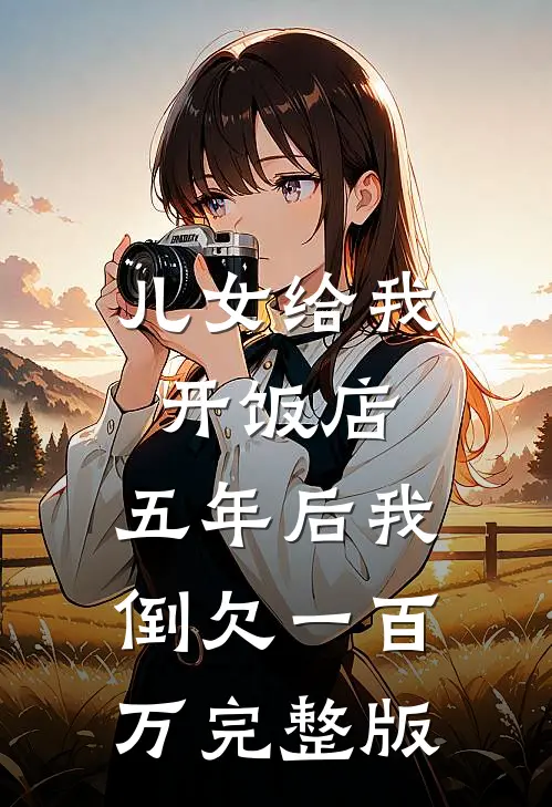 儿女给我开饭店，五年后我倒欠一百万完整版
