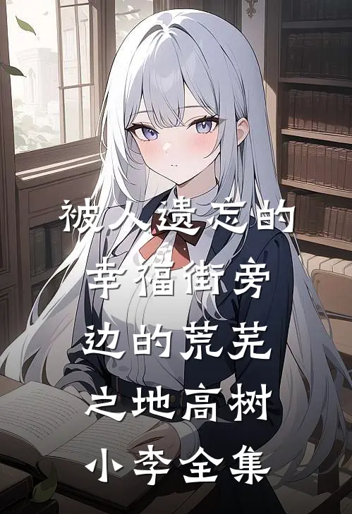 被人遗忘的幸福街旁边的荒芜之地高树小李 全集