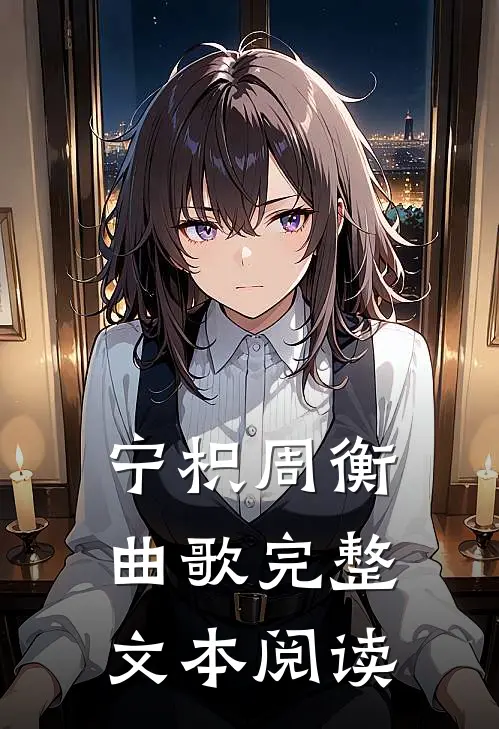 宁枳周衡曲歌完整文本阅读