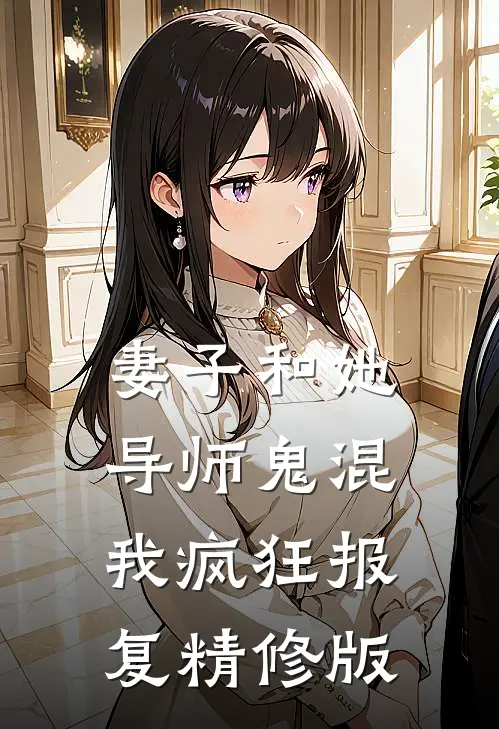 妻子和她导师鬼混，我疯狂报复精修版