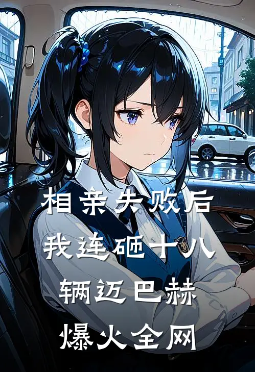 相亲失败后，我连砸十八辆迈巴赫爆火全网