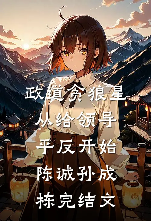 政道贪狼星：从给领导平反开始陈诚孙成栋完结文