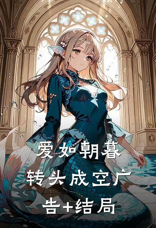 爱如朝暮，转头成空广告+结局
