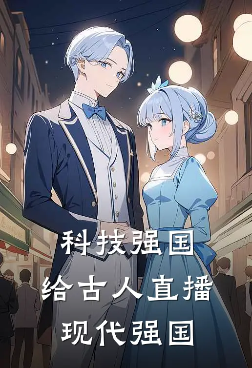 科技强国，给古人直播现代强国