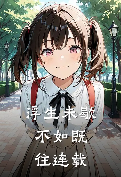 浮生未歇，不如既往连载