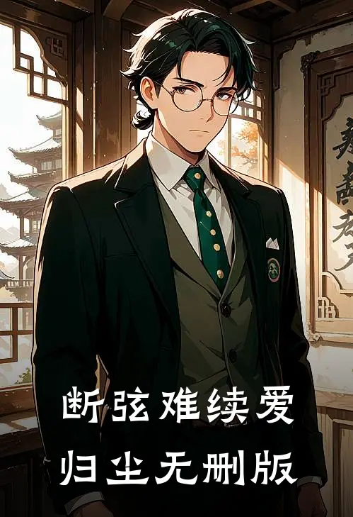 断弦难续爱归尘无删版