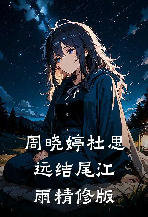 周晓婷杜思远结尾江雨精修版