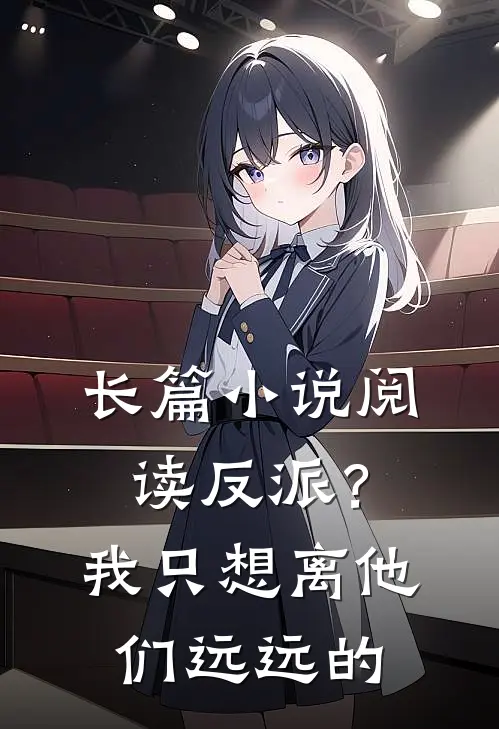 长篇小说阅读反派？我只想离他们远远的