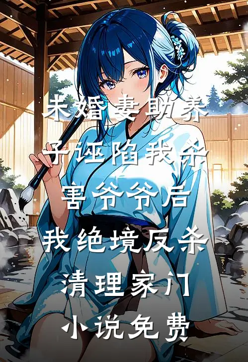 未婚妻助养子诬陷我杀害爷爷后，我绝境反杀清理家门小说免费