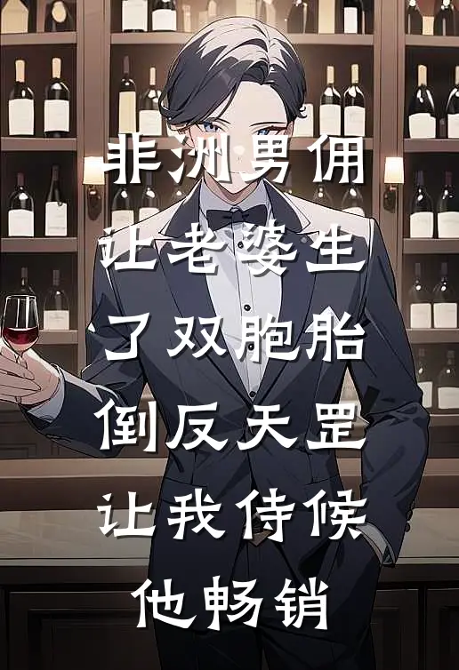 非洲男佣让老婆生了双胞胎，倒反天罡让我侍候他畅销
