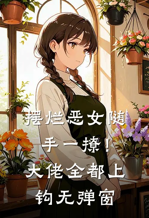 摆烂恶女随手一撩！大佬全都上钩无弹窗