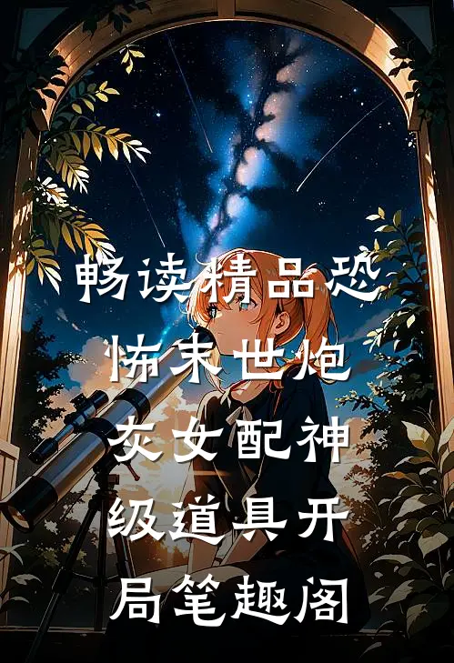 畅读精品恐怖末世炮灰女配神级道具开局笔趣阁