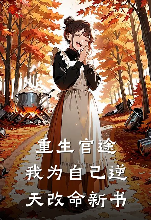 重生官途：我为自己逆天改命新书