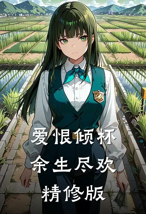 爱恨倾杯，余生尽欢精修版