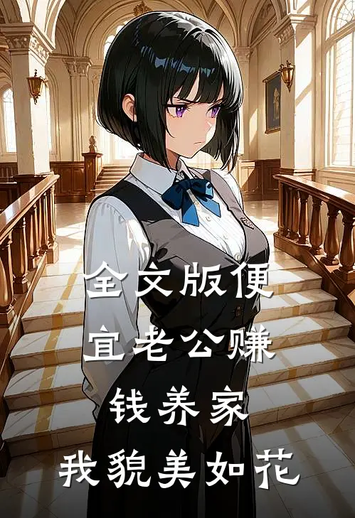 全文版便宜老公赚钱养家，我貌美如花