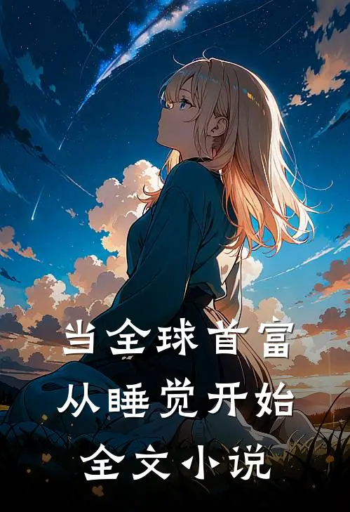 当全球首富从睡觉开始全文小说