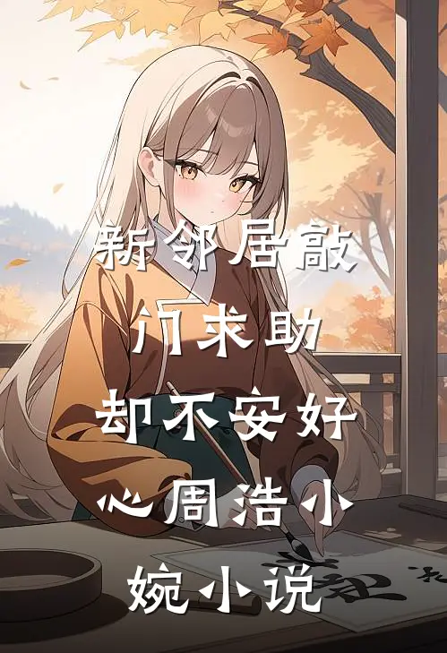 新邻居敲门求助，却不安好心周浩小婉小说
