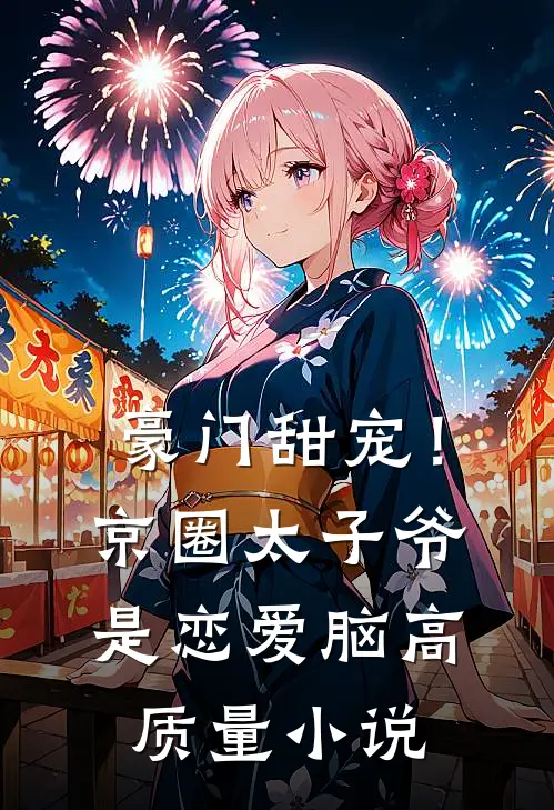 豪门甜宠！京圈太子爷是恋爱脑高质量小说