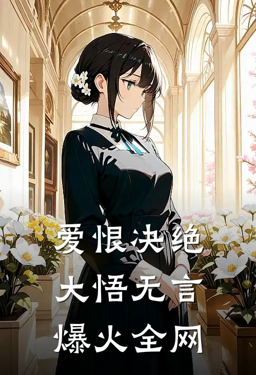 爱恨决绝，大悟无言爆火全网