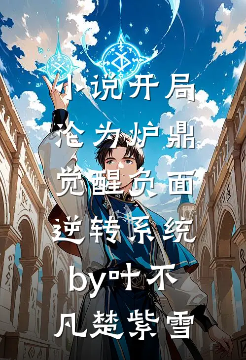 小说开局沦为炉鼎，觉醒负面逆转系统by叶不凡楚紫雪