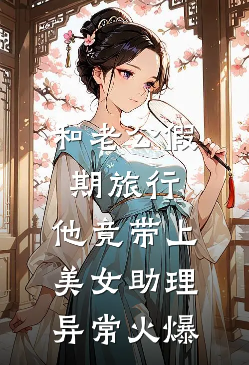 和老公假期旅行，他竟带上美女助理异常火爆