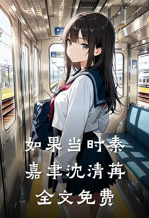 如果当时秦嘉聿沈清苒全文免费