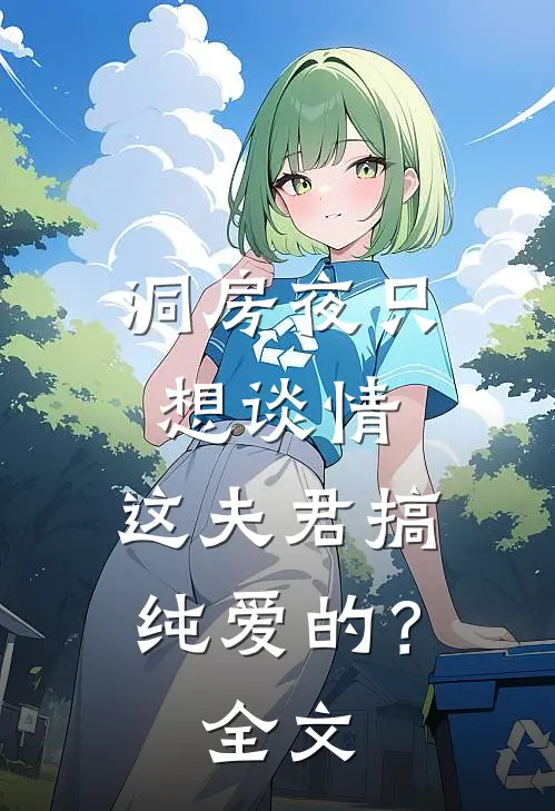 洞房夜只想谈情，这夫君搞纯爱的？全文